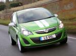 Vauxhall Corsa Sting 2013 года